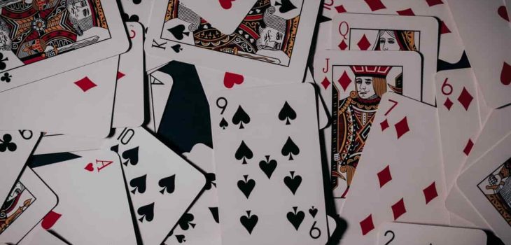 How Many Queens Are In a Deck of Cards Name Them?