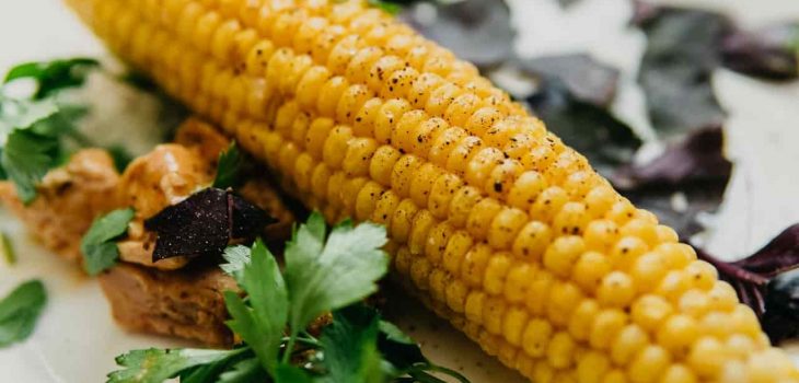 Just How Long To Boil Corn On The Cob Halves