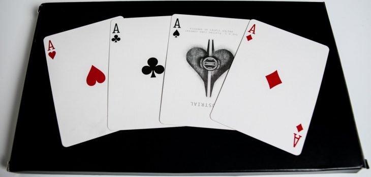 Guess How Many Aces Are In a Deck Of Cards!
