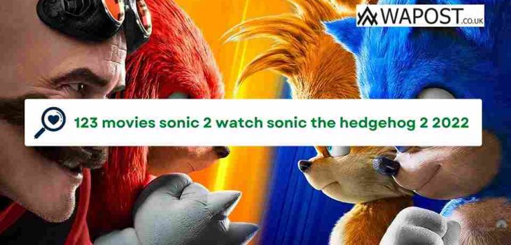 123 movies sonic 2 watch sonic the hedgehog 2 2022