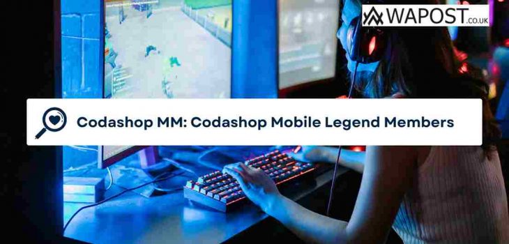 Codashop MM: Codashop Mobile Legend Members