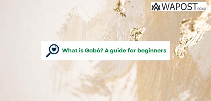 What is Gobó? A guide for beginners
