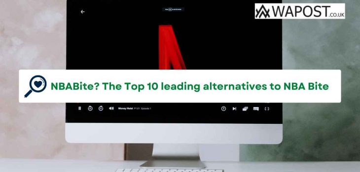 NBABite? The Top 10 leading alternatives to NBA Bite