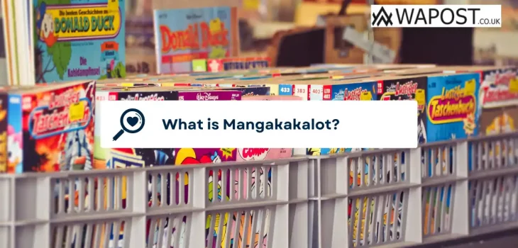 What is Mangakakalot?