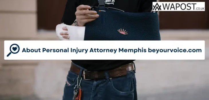 About Personal Injury Attorney Memphis beyourvoice.com