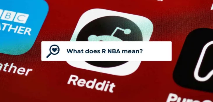 What does R NBA mean?