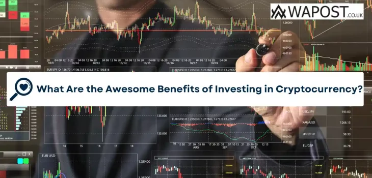 What Are the Awesome Benefits of Investing in Cryptocurrency?