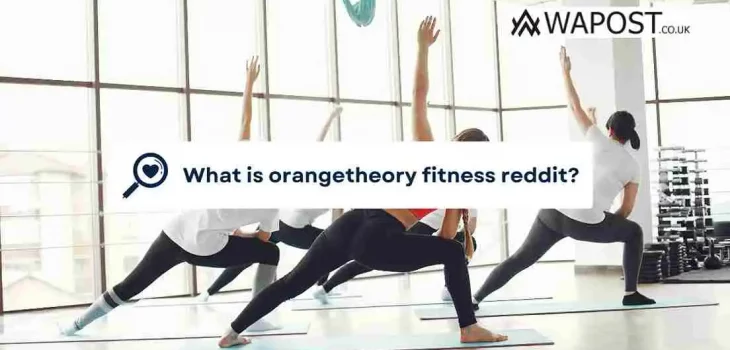 What is orangetheory fitness reddit?