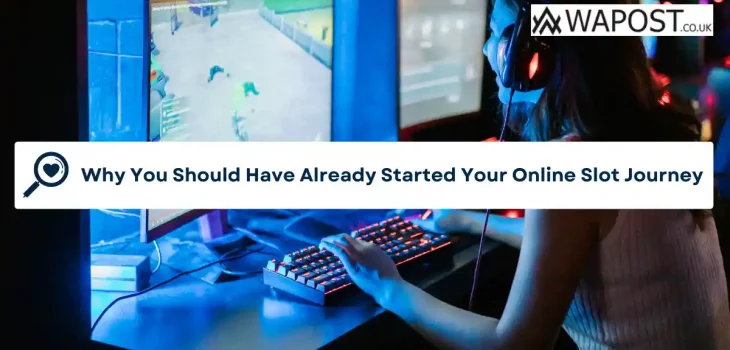 Why You Should Have Already Started Your Online Slot Journey