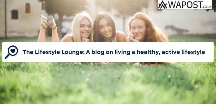 The Lifestyle Lounge: A blog on living a healthy, active lifestyle