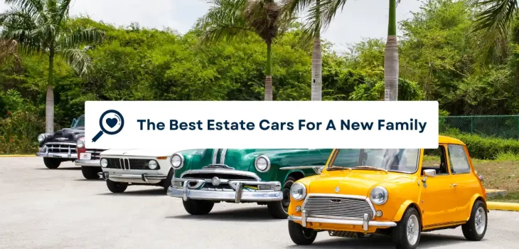 The Best Estate Cars For A New Family