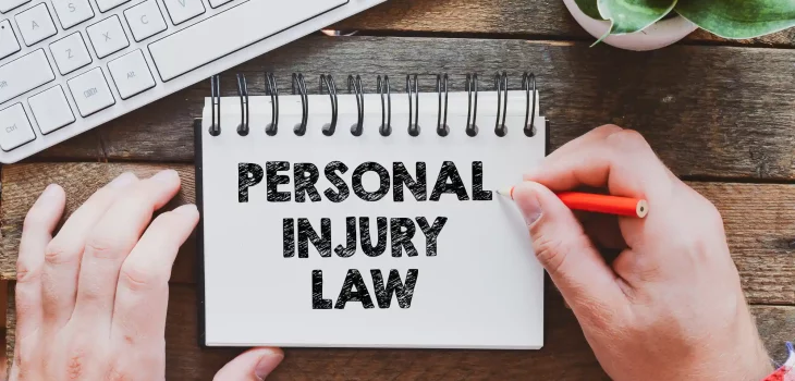 5 Reasons to Hire a Personal Injury Lawyer