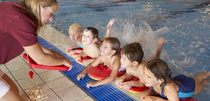 5 Reasons Why You Should Sign Your Children Up for Swimming Lessons