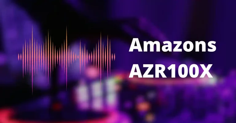 AZR100: Also Known as Amazons AZR100X Today