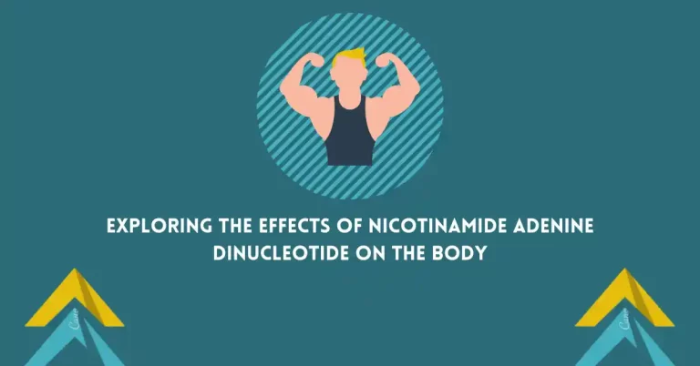 Exploring the Effects of Nicotinamide Adenine Dinucleotide on the Body