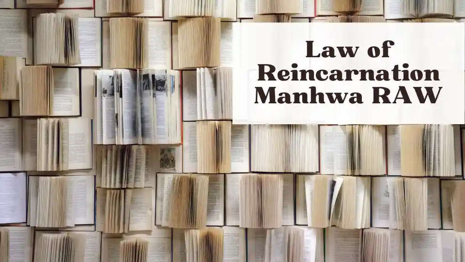 Law of Reincarnation Manhwa RAW