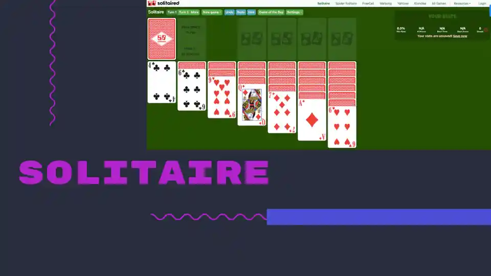 Mastering the Art of Solitaire