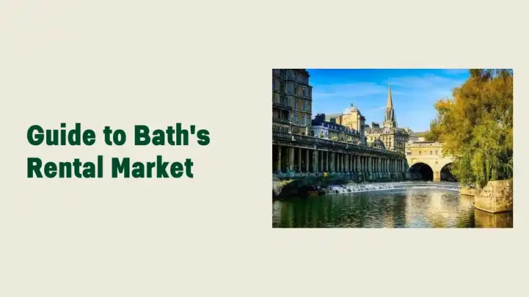Guide to Bath’s Rental Market: Finding Your Perfect Home