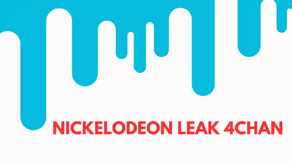 Nickelodeon Leak 4chan