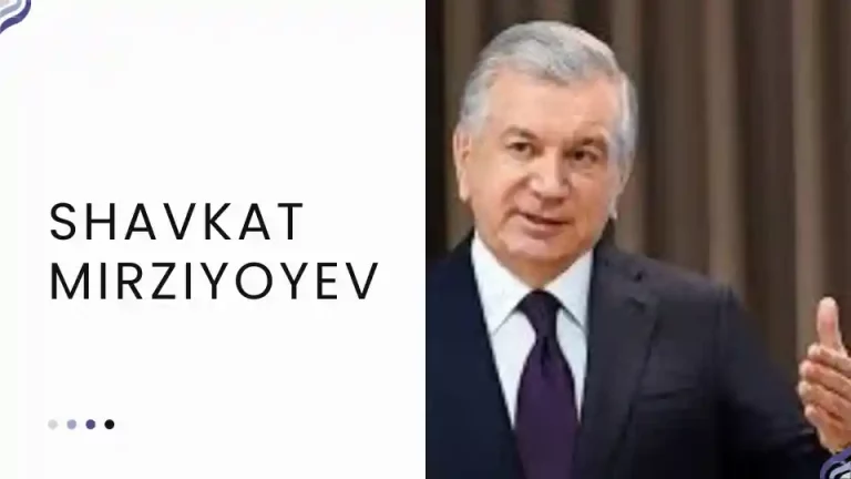 Shavkat Mirziyoyev: Transforming Uzbekistan for a Brighter Future