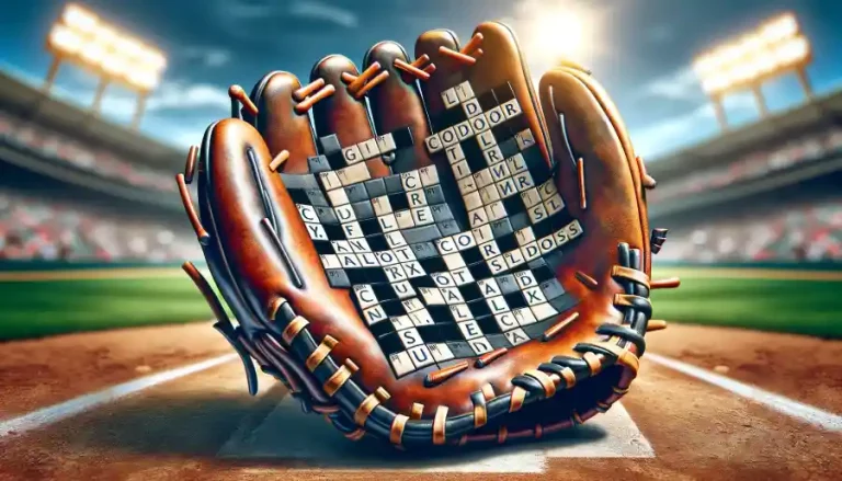 Baseball Glove NYT: Crossword Clue Solutions