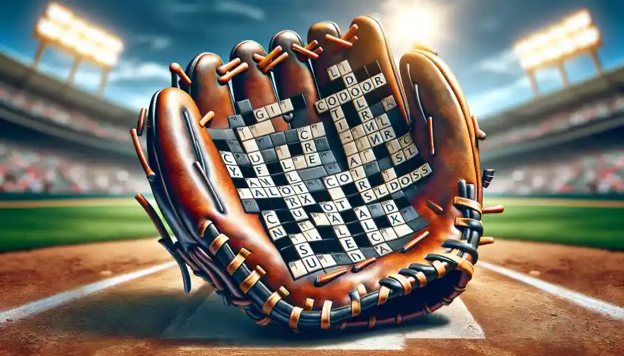 Baseball Glove NYT