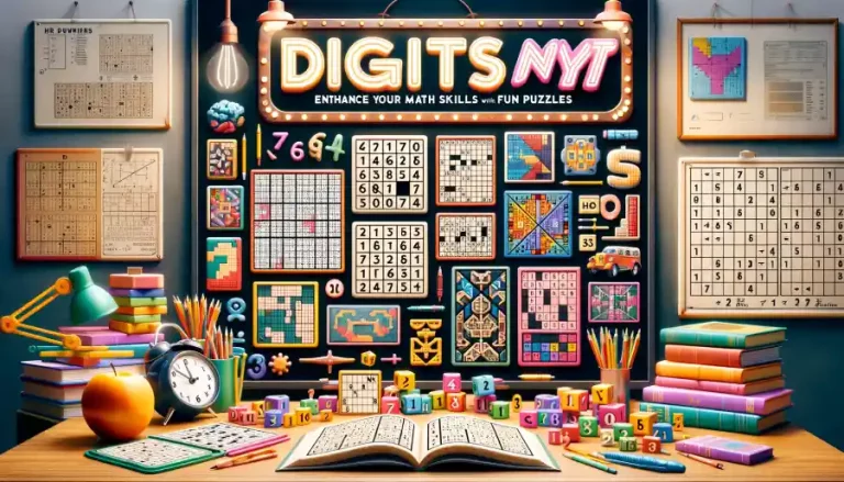 Digits NYT: Enhance Your Math Skills with Fun Puzzles