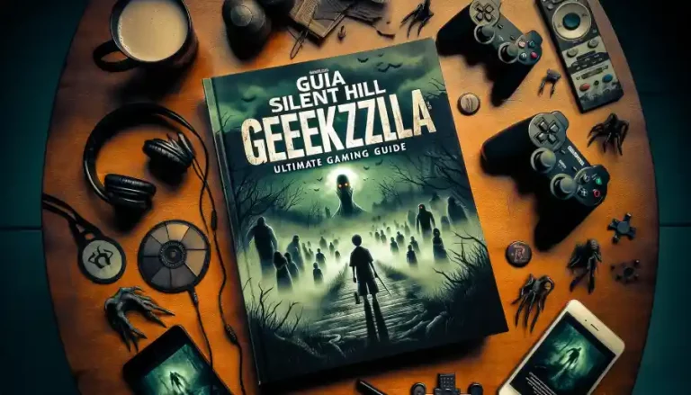 Guia Silent Hill Geekzilla: Ultimate Gaming Guide