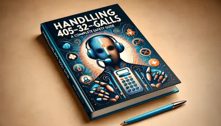 Handling 405-832-6426 Calls: A Complete Safety Guide