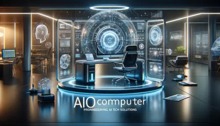 AIOTechnical.com Computer: Pioneering AI Tech Solutions