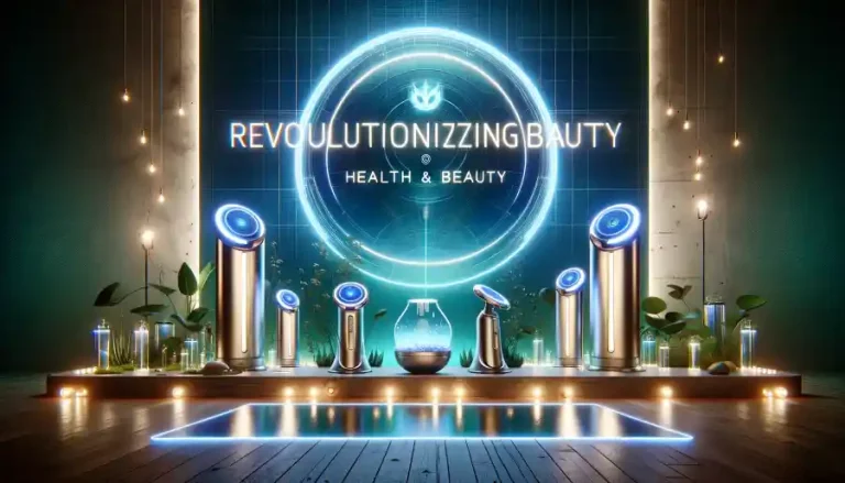 Revolutionizing Beauty: Aiotechnical.com Health & Beauty
