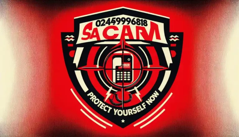 02045996818 Scam Alert: Protect Yourself Now