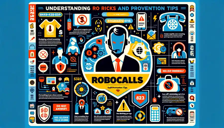 Understanding Robocalls 8442606510: Risks and Prevention Tips