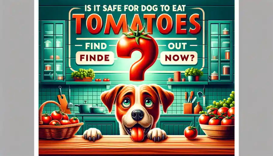 Is It Safe for Dogs to Eat Tomatoes? Find Out Now