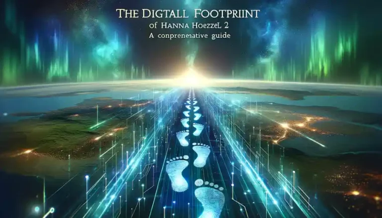 The Digital Footprint of hannahoetzel2: A Comprehensive Guide