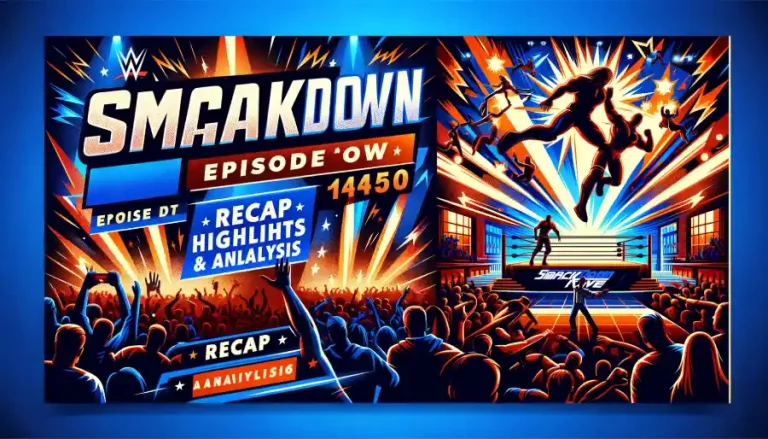 WWE Smackdown Episode 1450: Recap, Highlights & Analysis