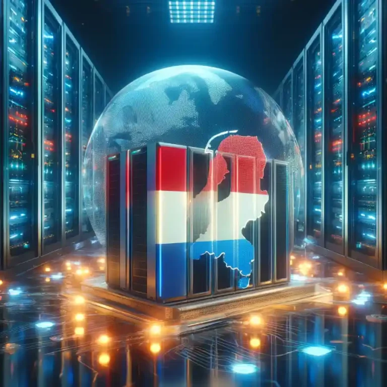 Unleash Performance with Netherlands Dedicated Server Hosting
