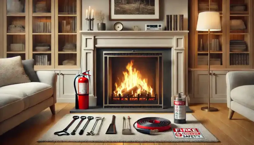 Fireplace Safety