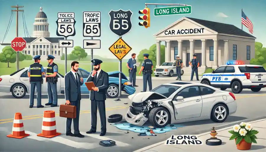 Car Accident Law