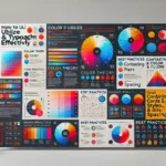 Color and Typography