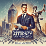 Personal injury attorney san Fransisco Dolan law