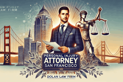 Personal injury attorney san Fransisco Dolan law