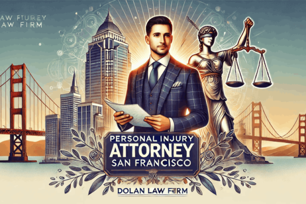 Personal injury attorney san Fransisco Dolan law